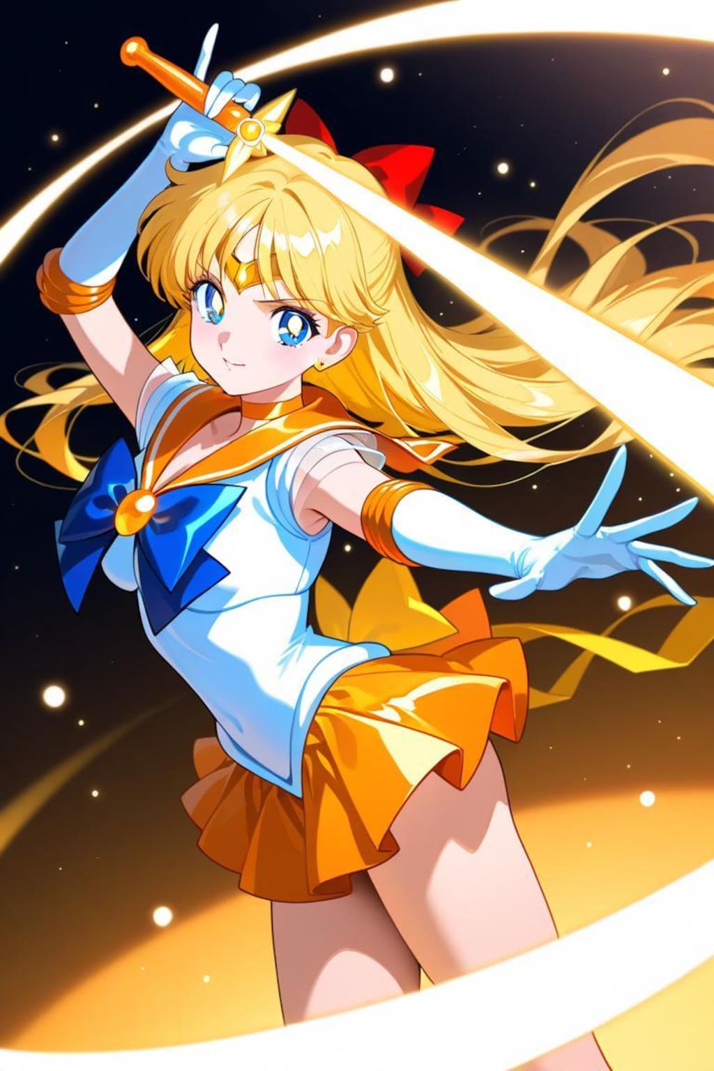 美少女戦士セーラームーン　セーラービーナス