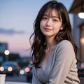 初夏のミニスカート 6枚目