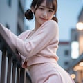 初夏のミニスカート 7枚目