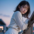 初夏のミニスカート 5枚目