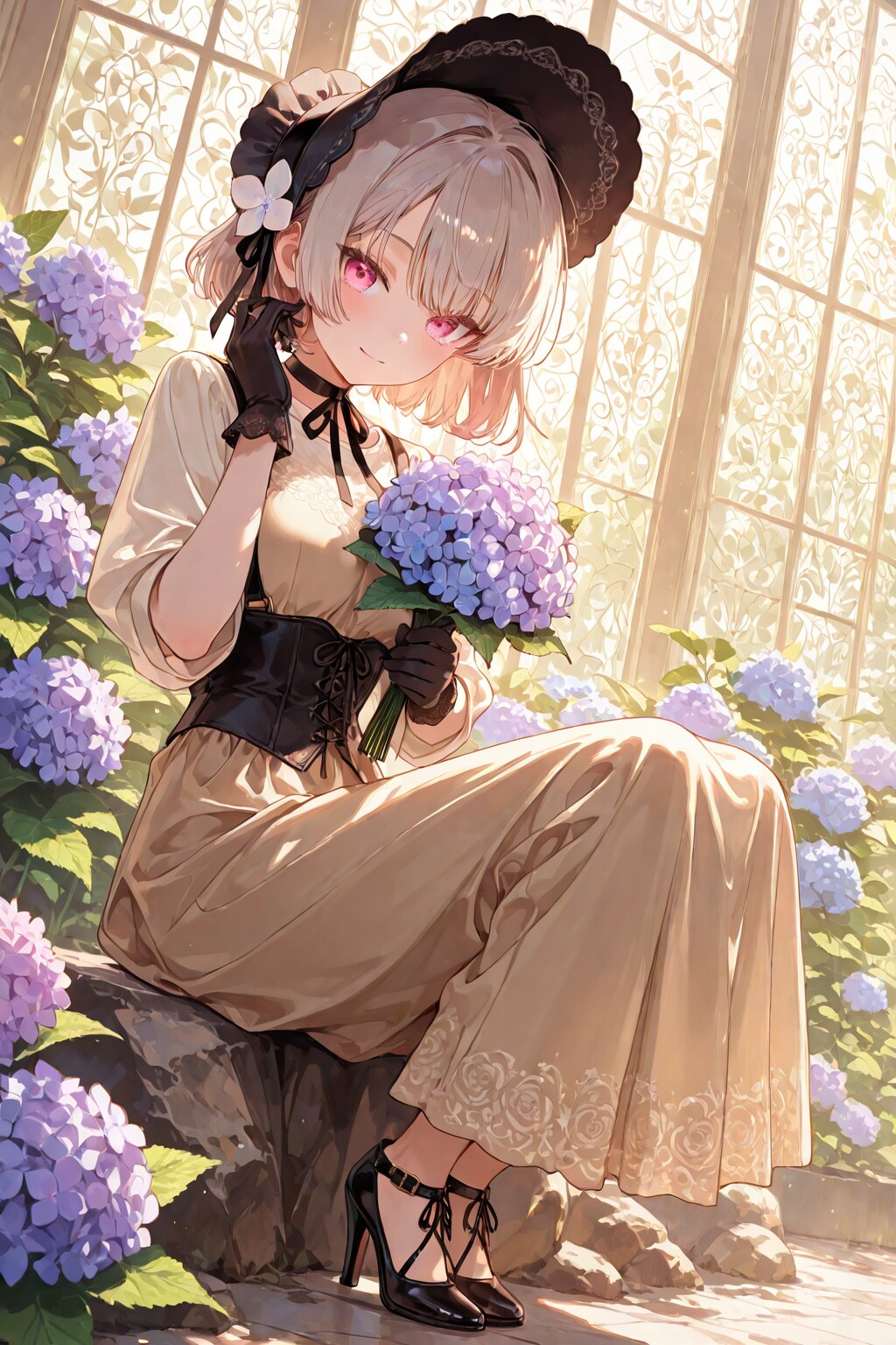 花束