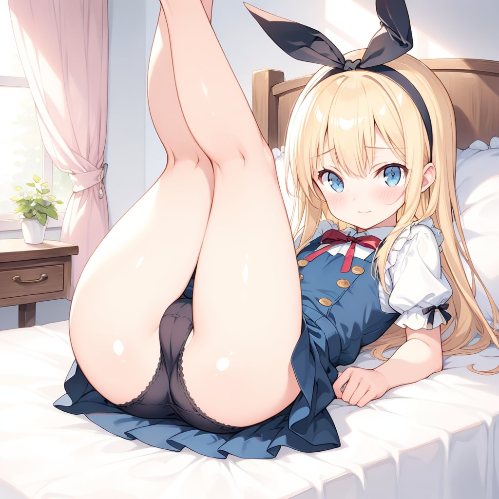 アリスちゃん