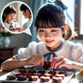 ◯◯くん、喜んでくれるかなぁ😊 3枚目