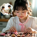 ◯◯くん、喜んでくれるかなぁ😊 5枚目
