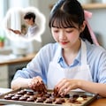 ◯◯くん、喜んでくれるかなぁ😊 2枚目