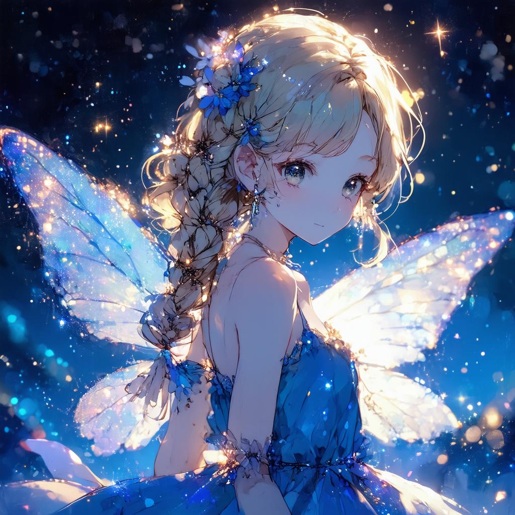 小さな妖精 14