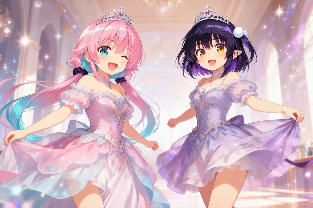 5月24日 ナショナル・ティアラデー