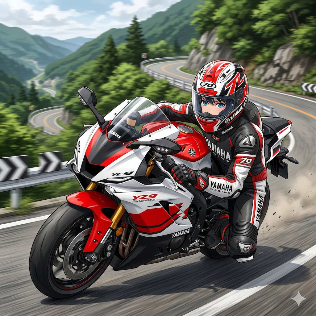 ヤマハ・YZF-R9