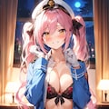 お着替えからの…？ 2枚目