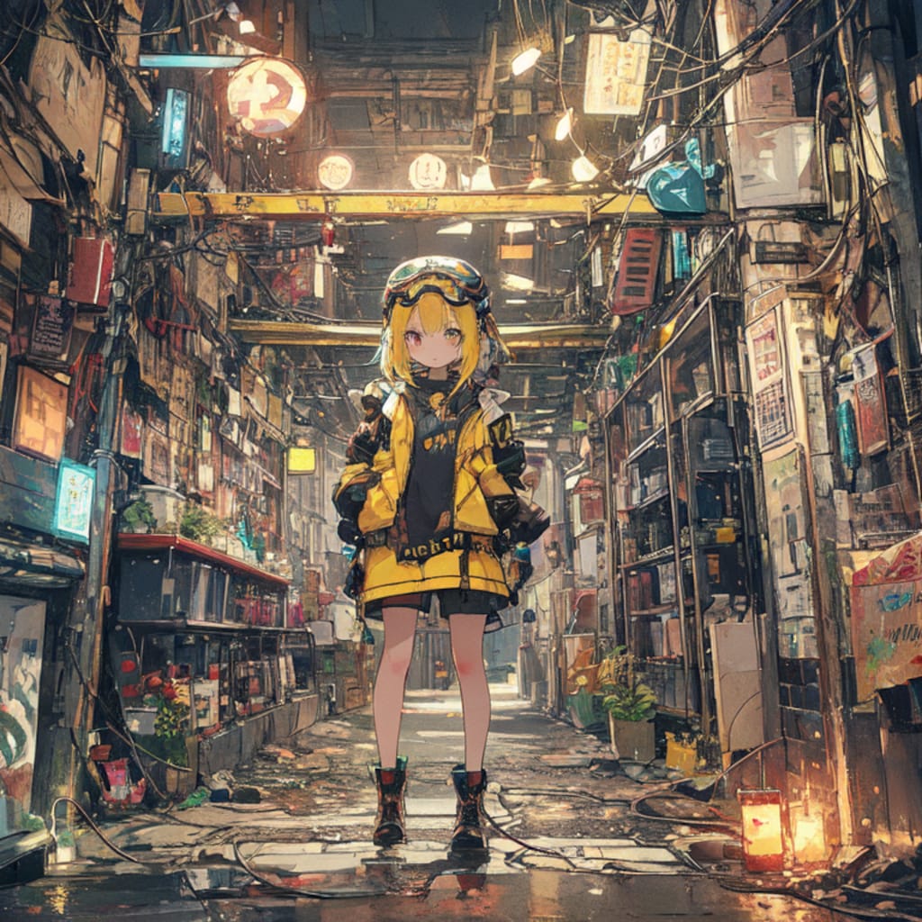 ごちゃシェルター