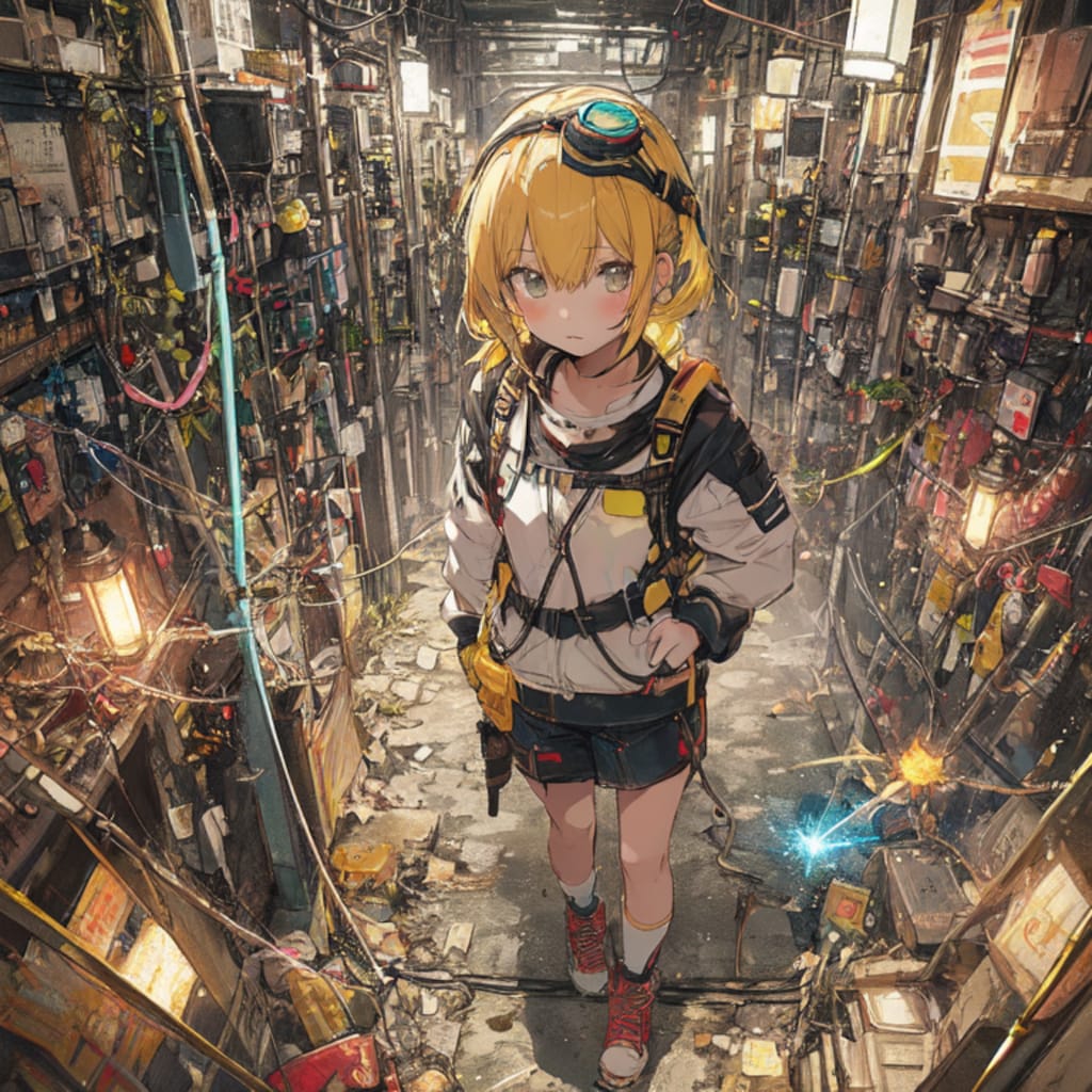 ごちゃシェルター