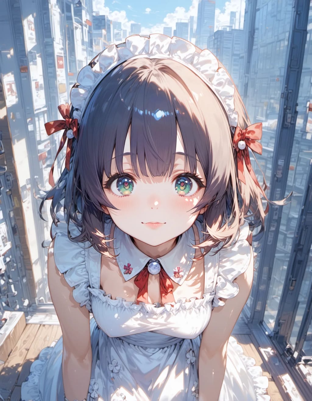 Skyline Maid