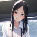 夏といえばの透け乳首(11枚) 9枚目
