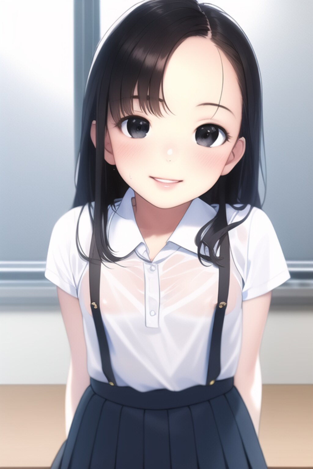 夏といえばの透け乳首(11枚)