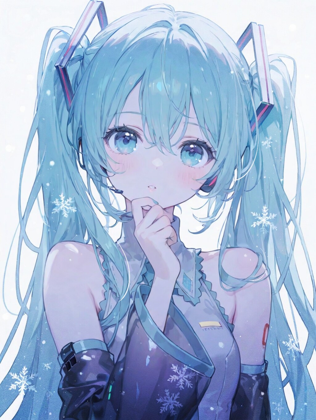 結晶MIKU