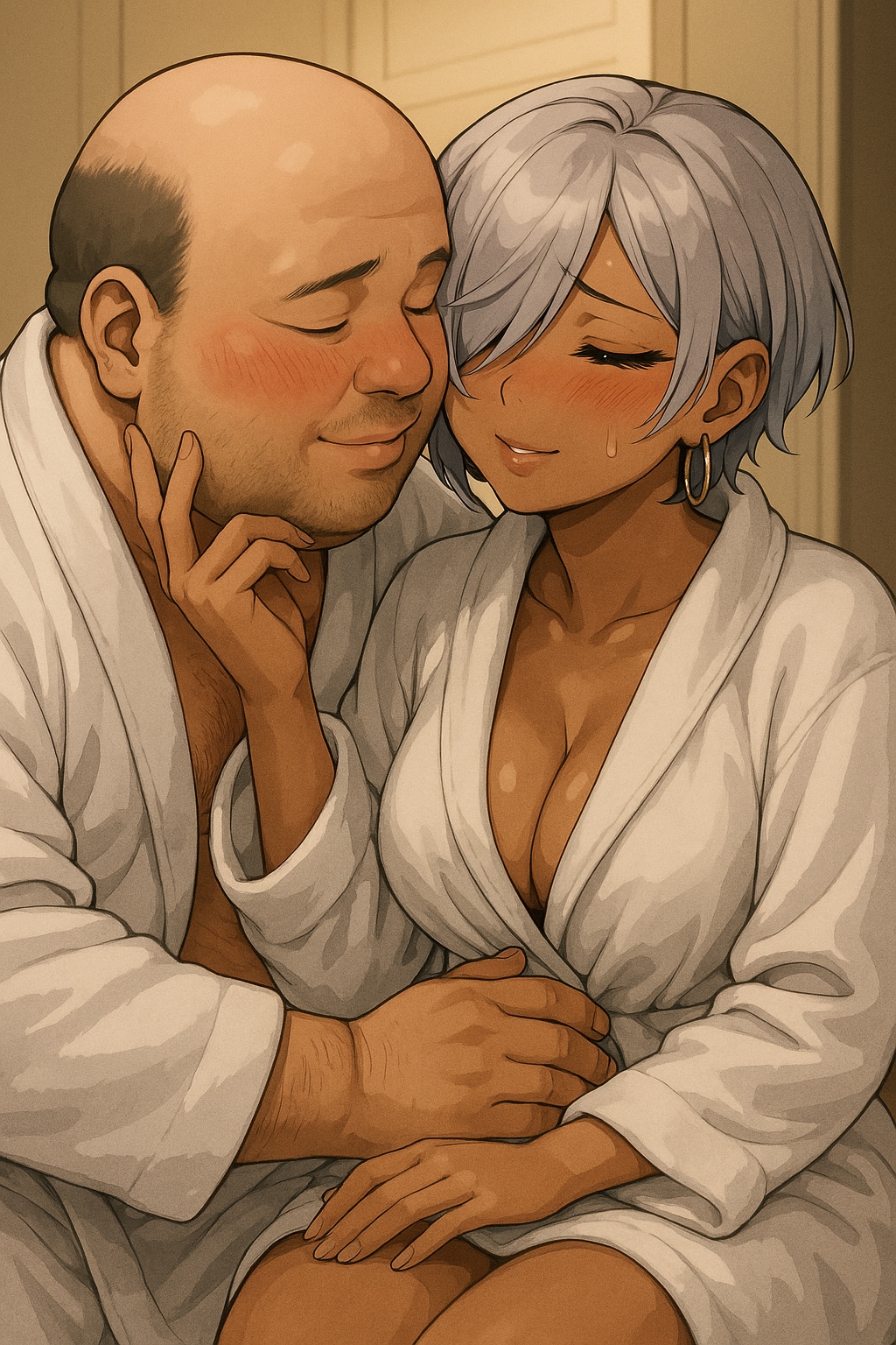 chatGPT ギャル お持ち帰り 夜