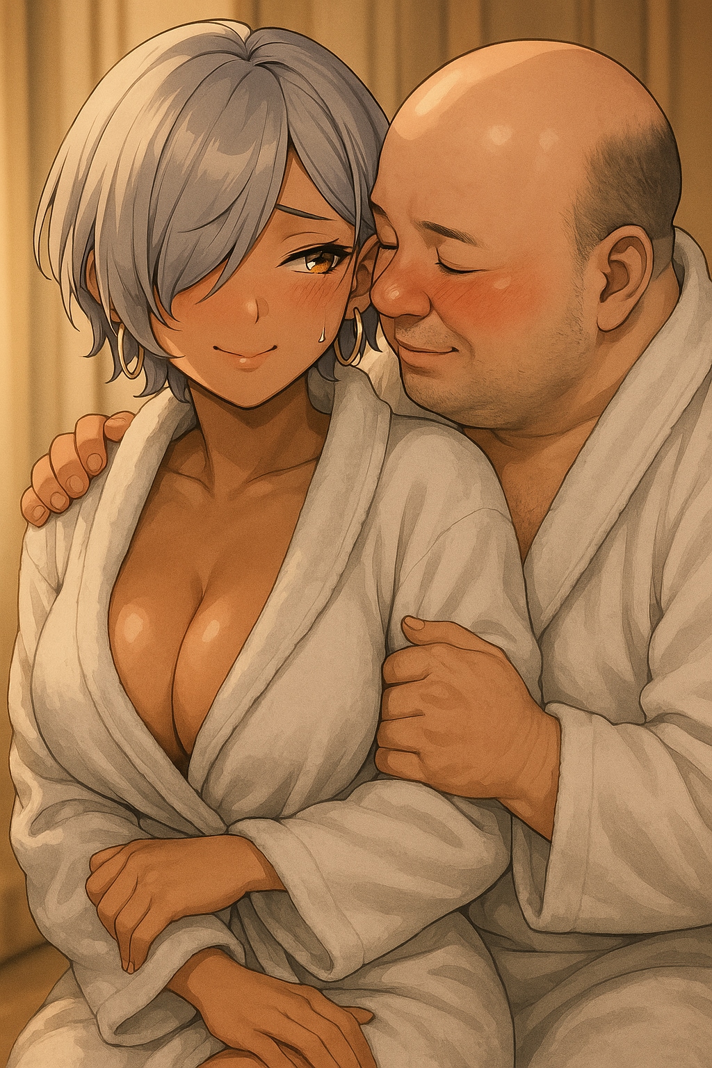 chatGPT ギャル お持ち帰り 夜