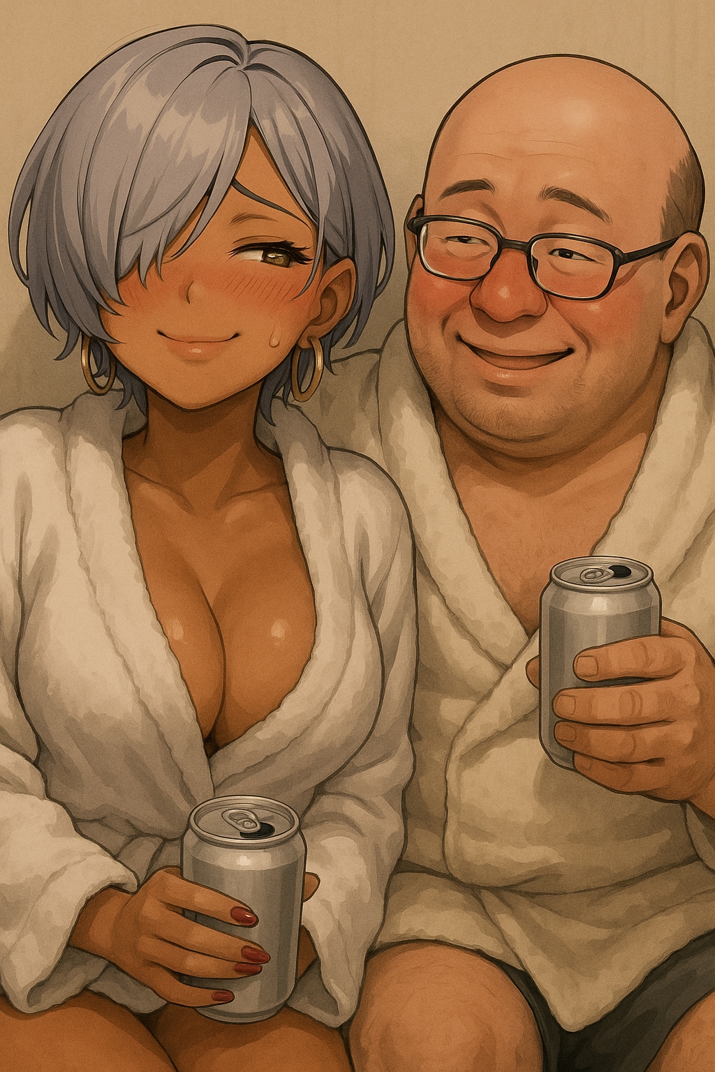 chatGPT ギャル お持ち帰り 夜