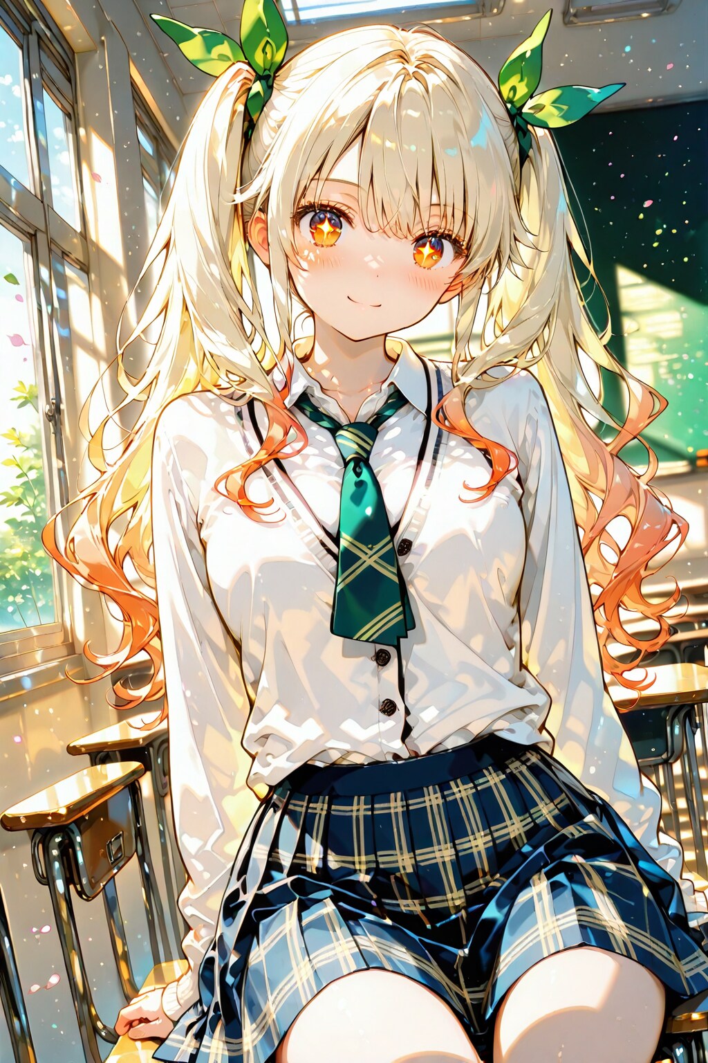 私立聖寧女学院【高等部】3 | の人気AIイラスト・グラビア