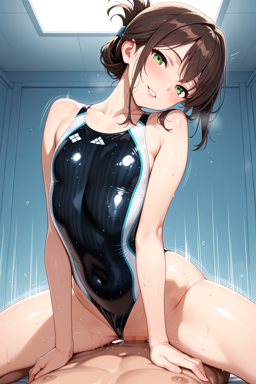 胸の大きさが、戦力の決定的差ではないということを教えてあげます