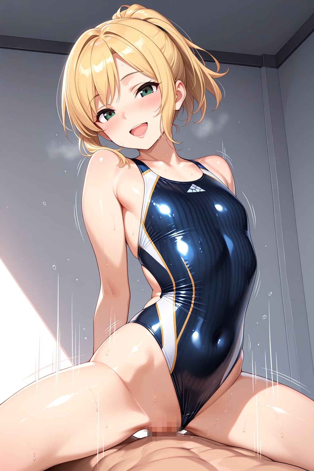 胸の大きさが、戦力の決定的差ではないということを教えてあげます