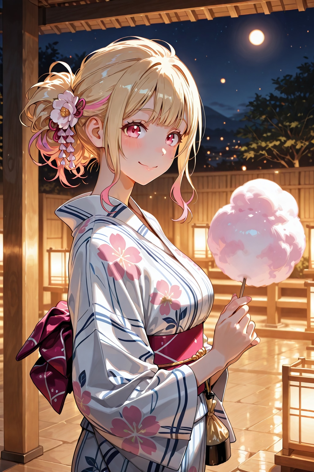 甘いひととき