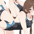 競泳水着 3枚目