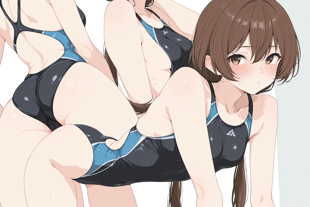 競泳水着