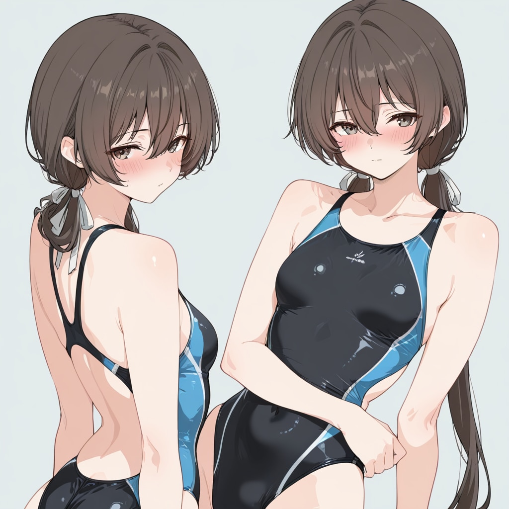 競泳水着