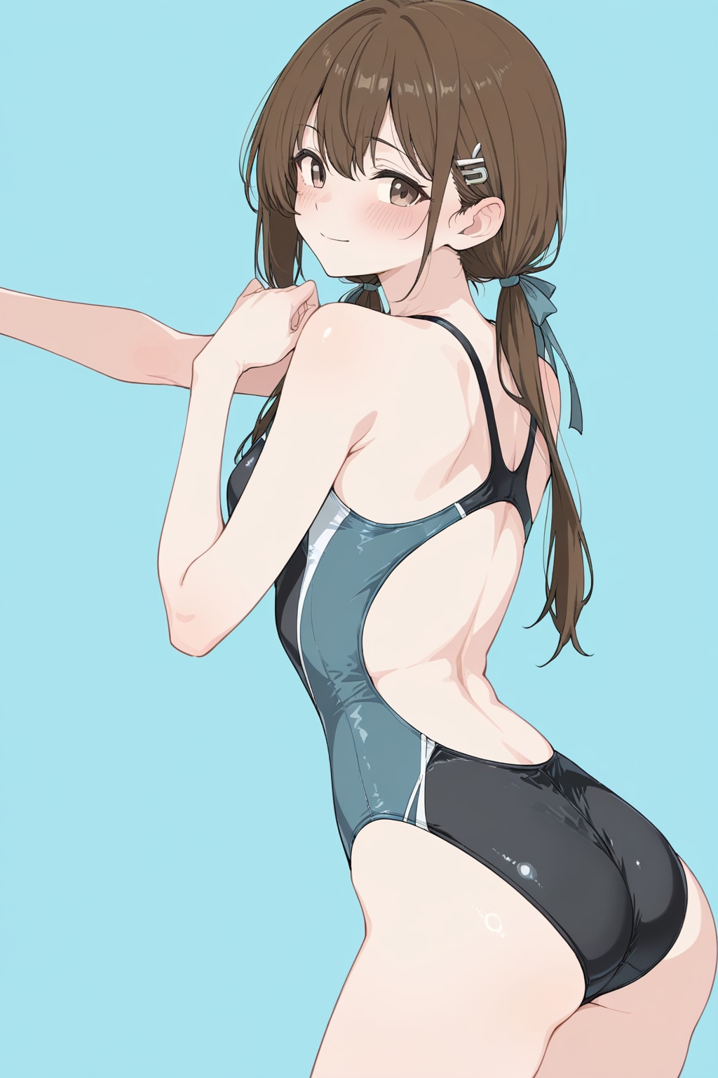 競泳水着