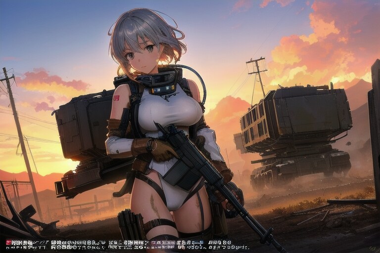 それぞれの戦場