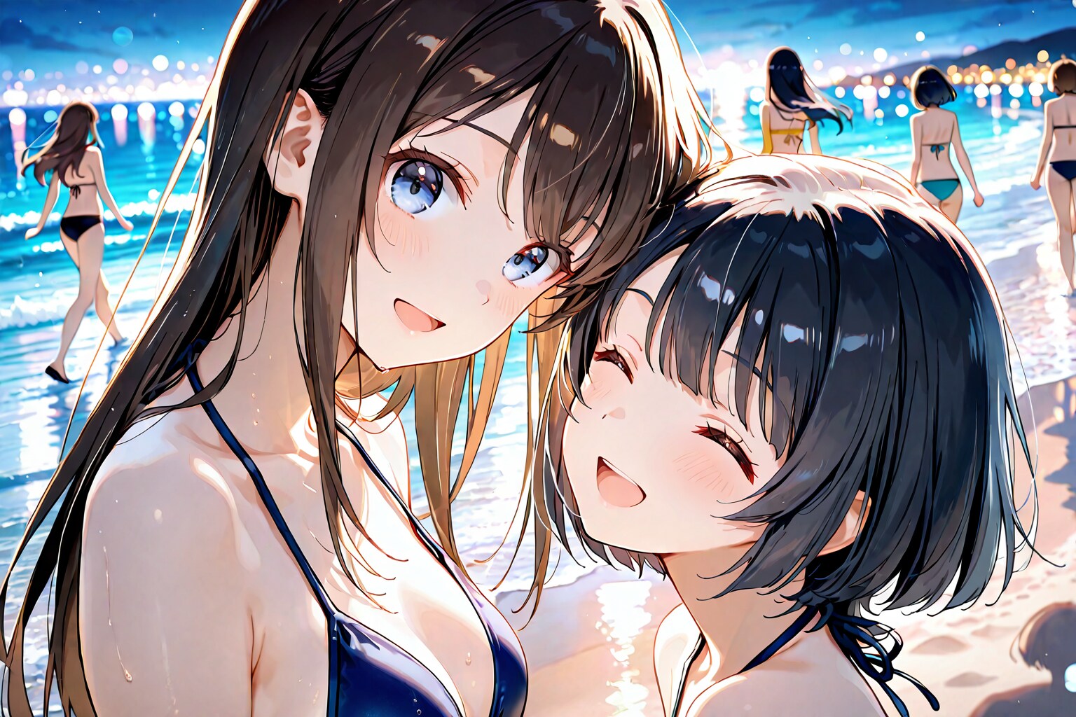 summer beach(BONSAI)(3)