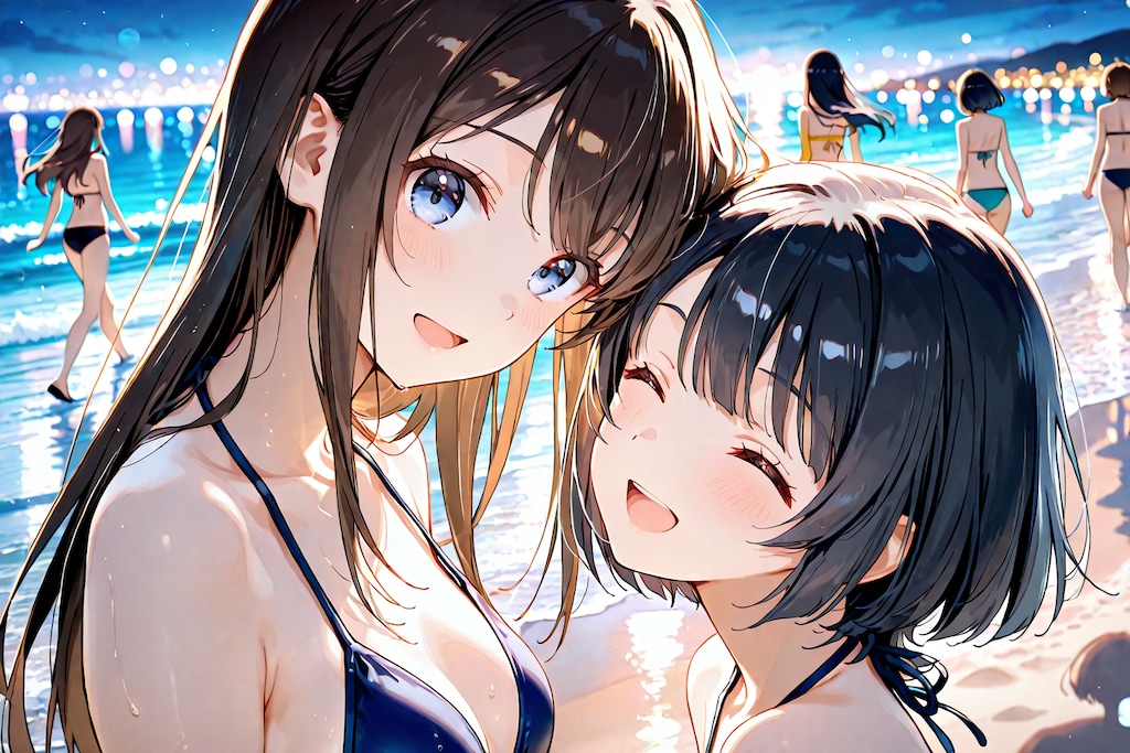 summer beach(BONSAI)(3)