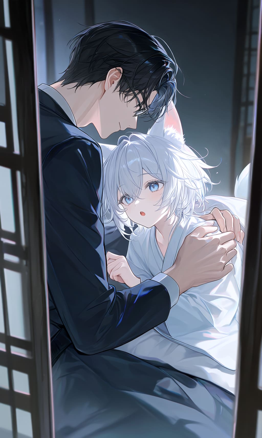 おやすみ
