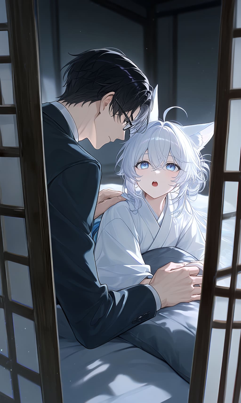おやすみ