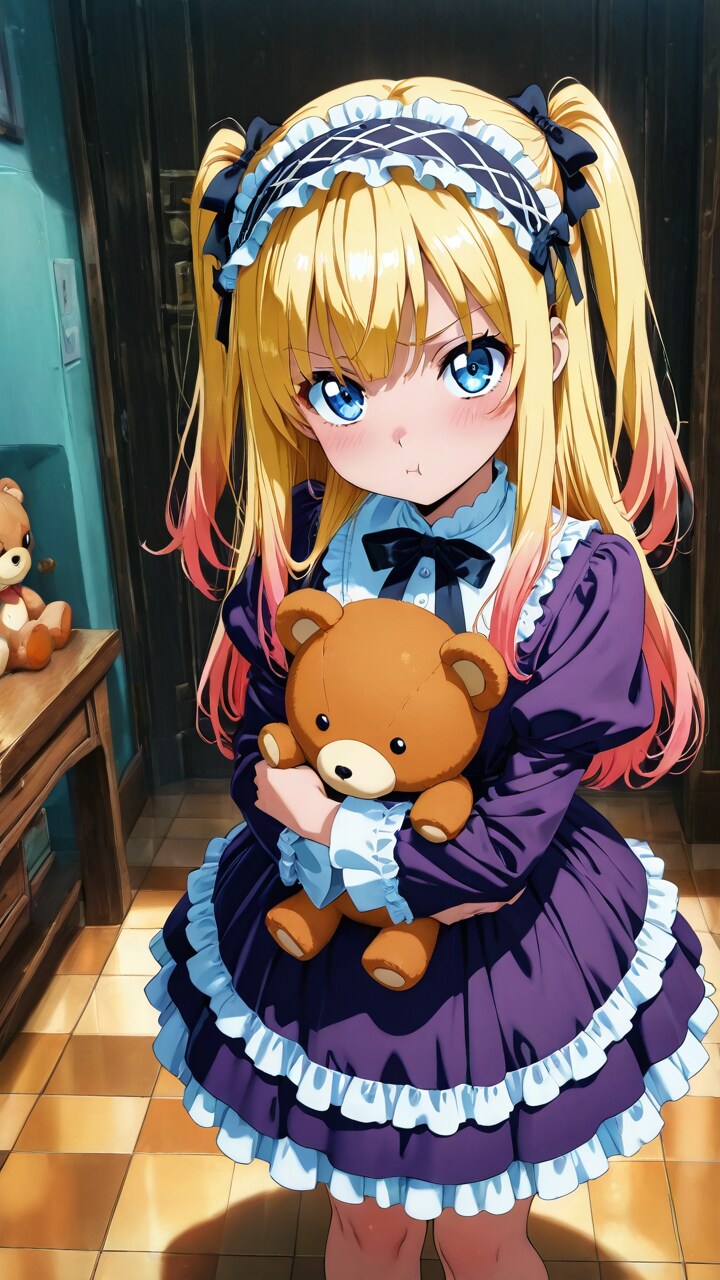 うちの子