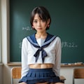 先生、私で良いの？2 2枚目