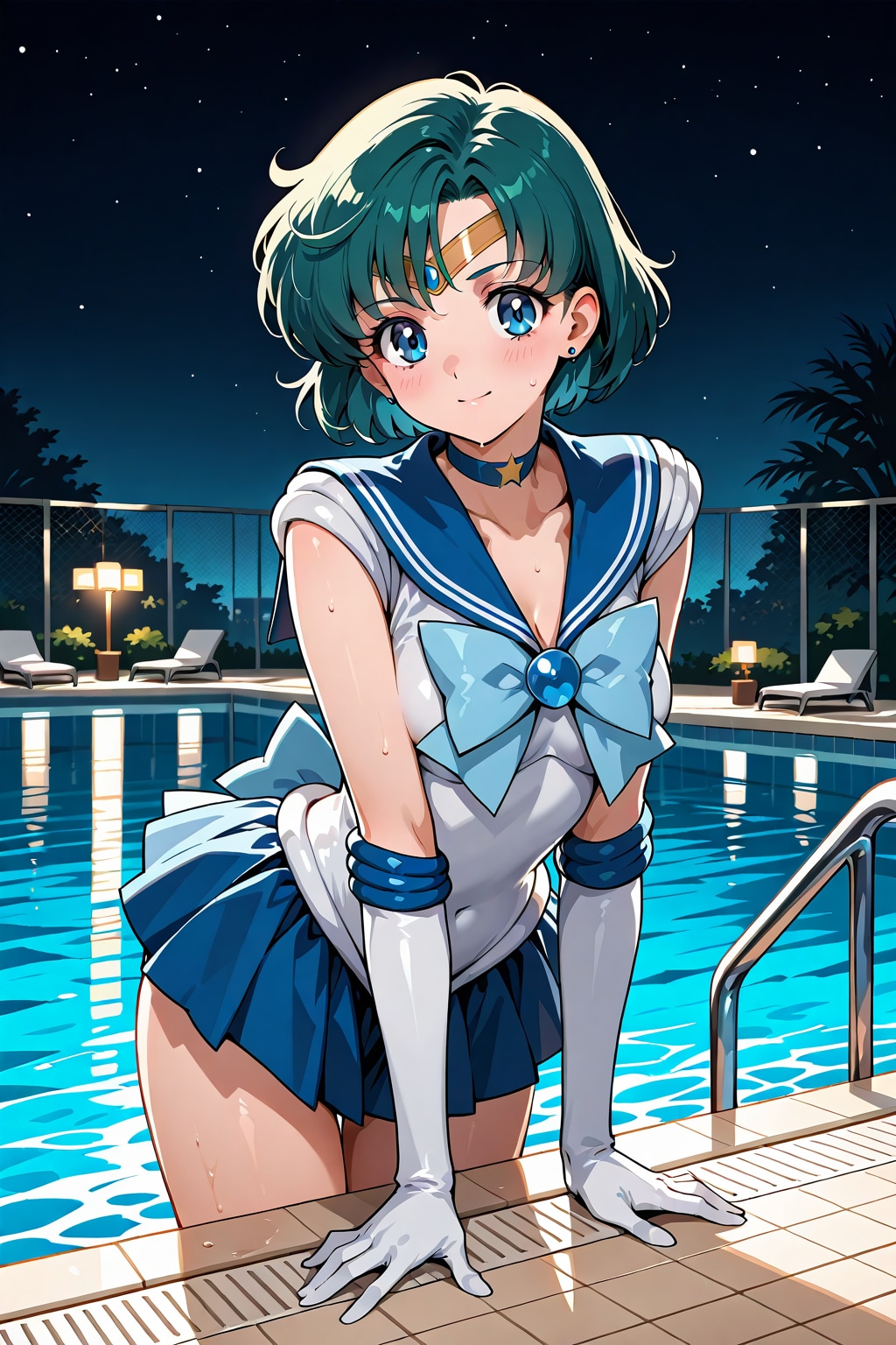 二言で！10 | の人気AIイラスト・グラビア