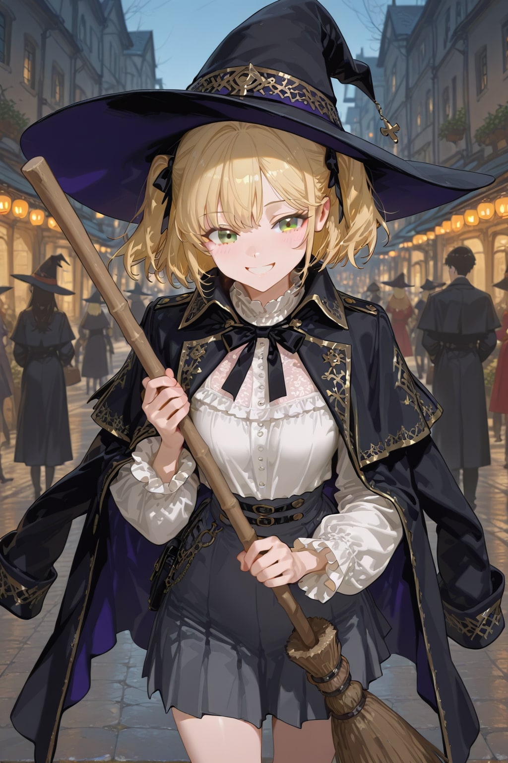 アニス魔女さん