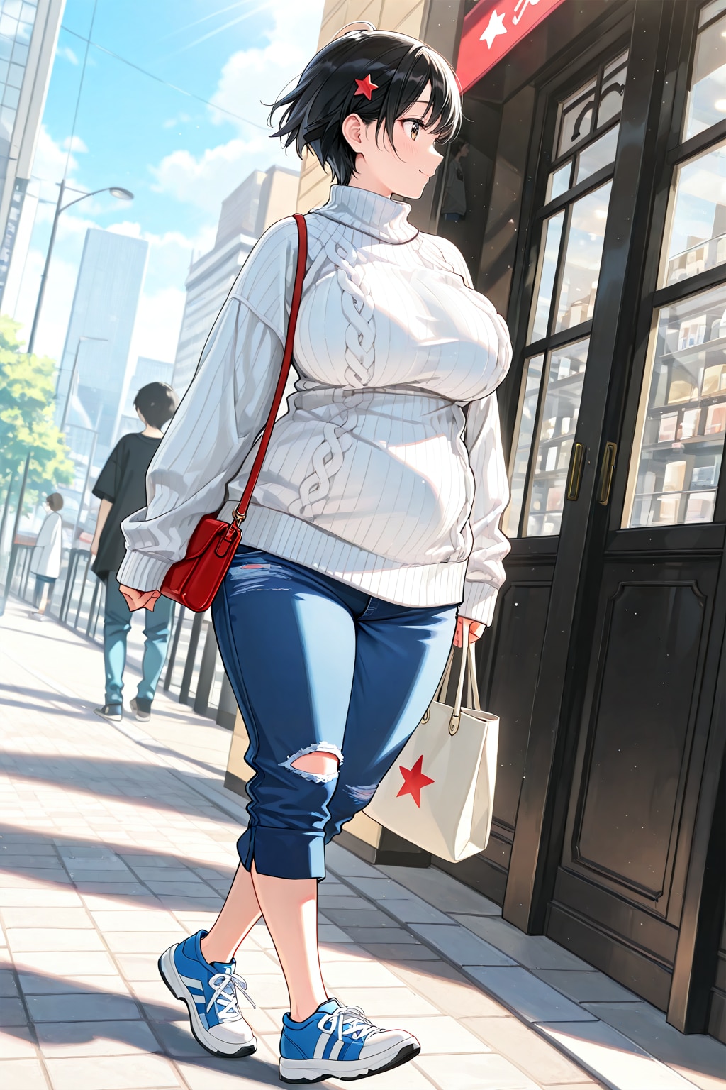 情報は足で集めるｗ