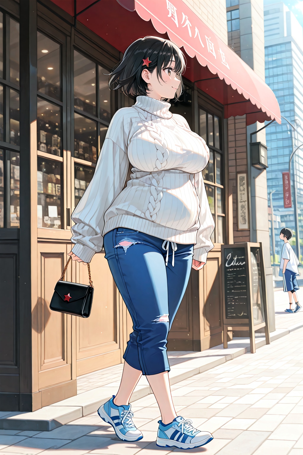 情報は足で集めるｗ