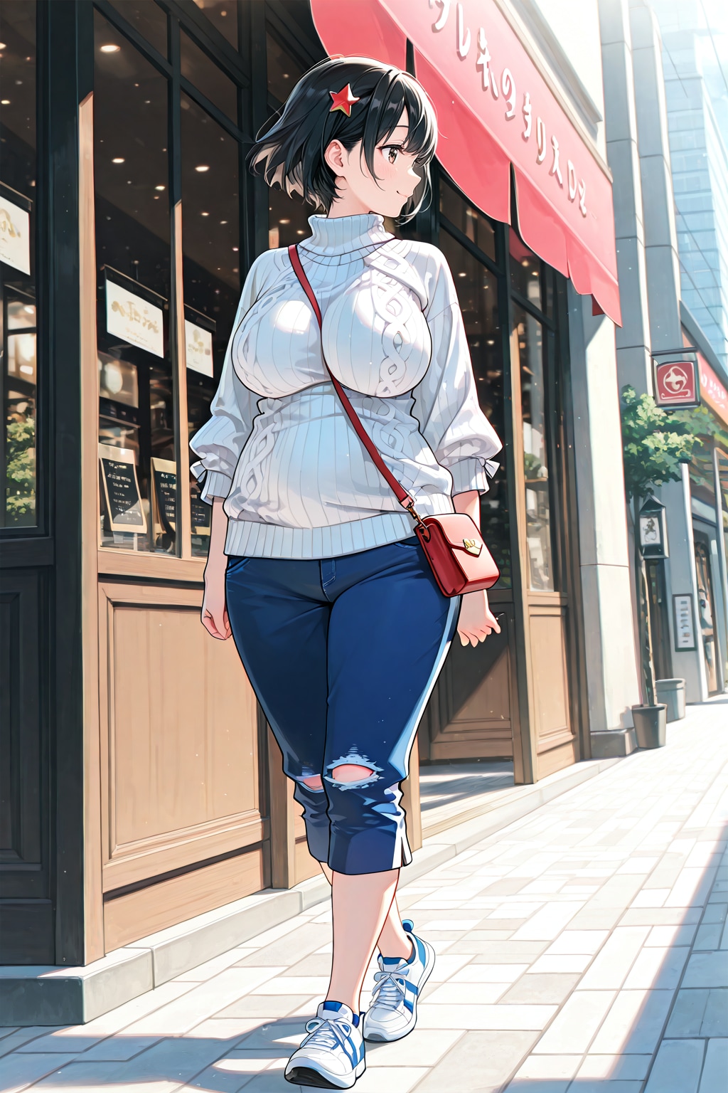 情報は足で集めるｗ