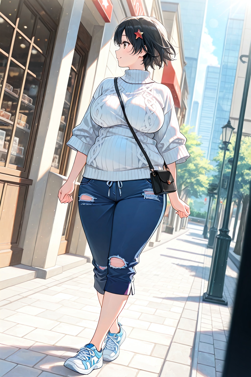 情報は足で集めるｗ