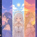 天は巡る 3枚目