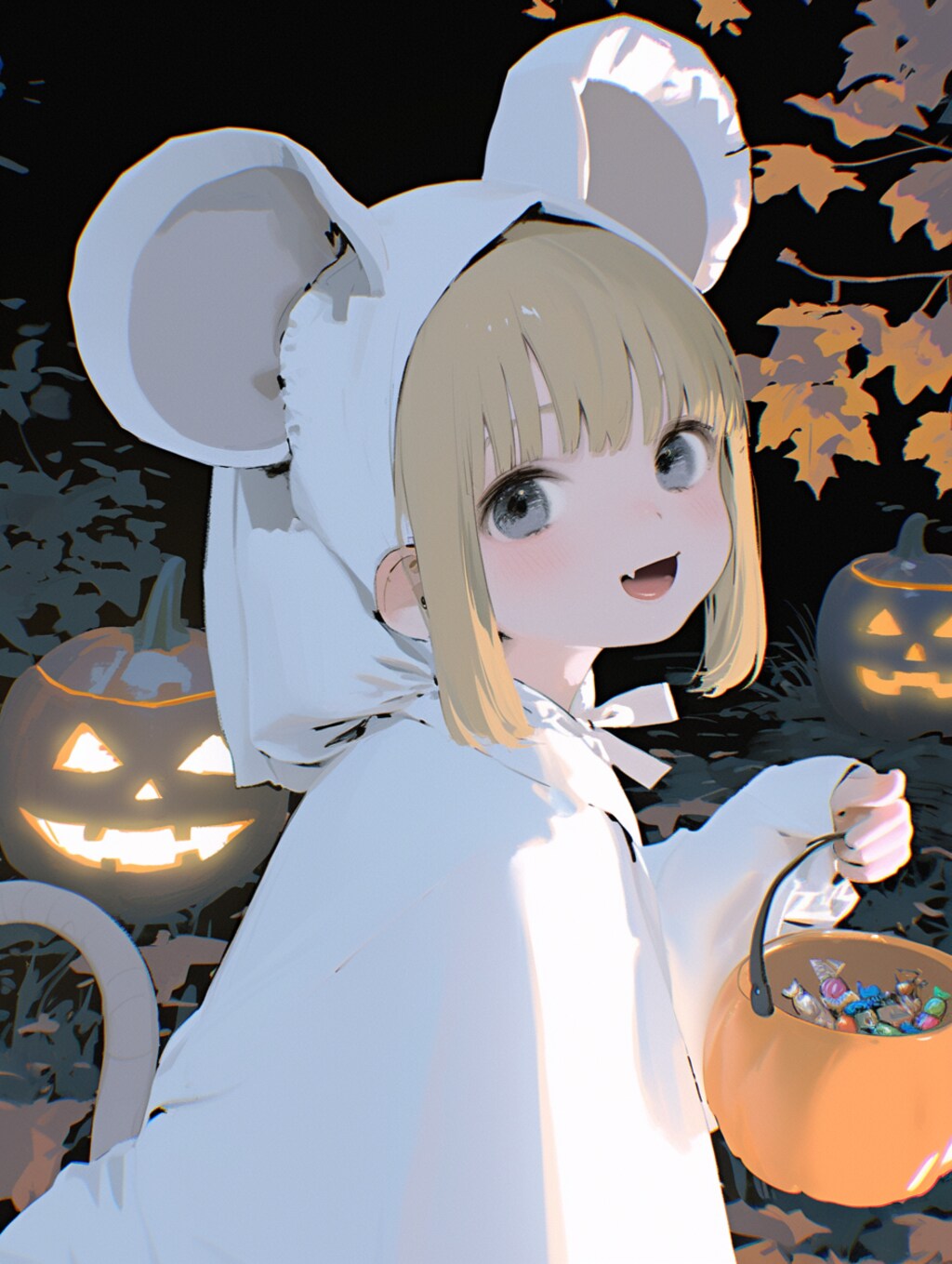 ランタンかぼちゃ🎃