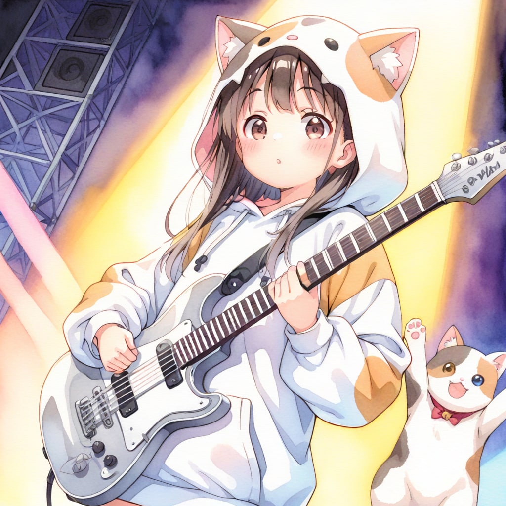 ヘヴィメタにゃん