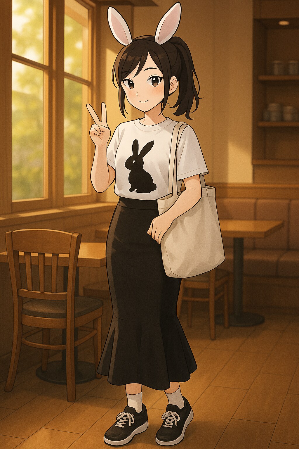 休日のデート。