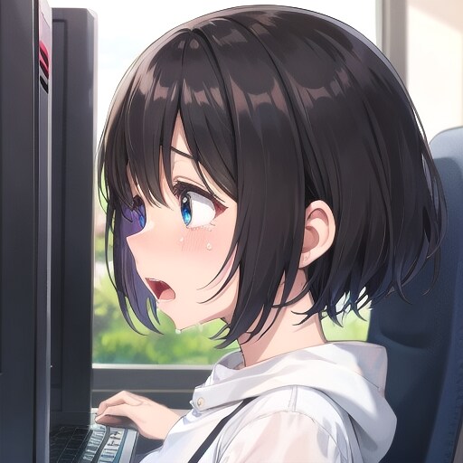 保存した画像が変になってた時（今）
