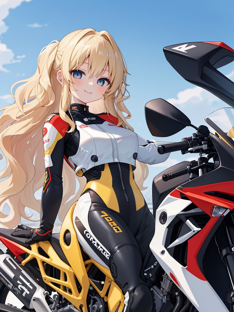 オリジナルキャラ開発中Ⅱ・阿部真理愛