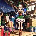 ジャンクアトリエのクリスマス 4枚目